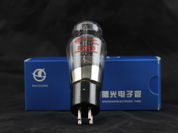 Stereodes ventil-Rohrs WE300B/RCA 2A3 Hybrid&Improved Vakuumröhren Psvane WR2A3 Verstärker DIY