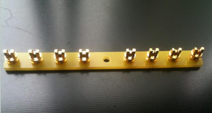 Umbaustreifen Terminaldrehkopf BRETT Rohr Ampere-Brett-12pins für Weinlese-HIFIgitarre Ampere